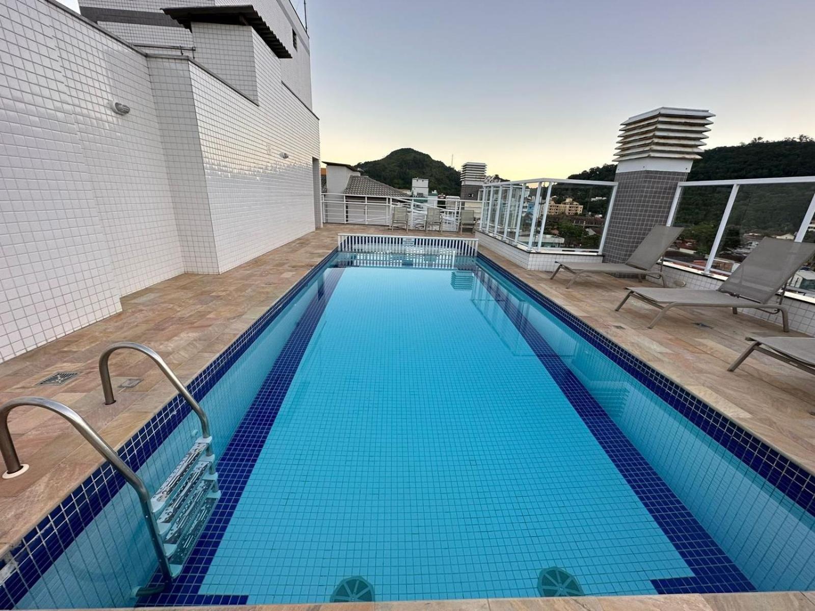 Temporada Praia Das Toninhas Ubatuba 304 エクステリア 写真